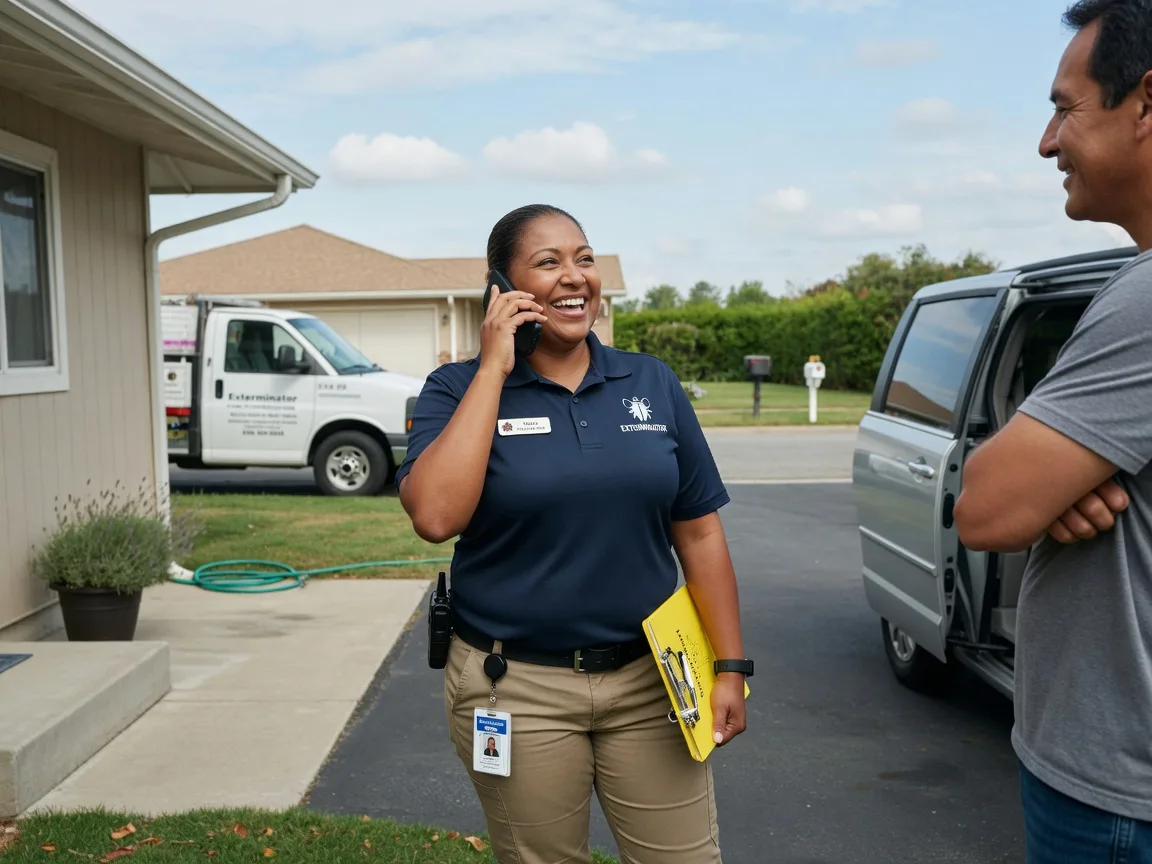 Pest Control Saint Clair, MI FAQs